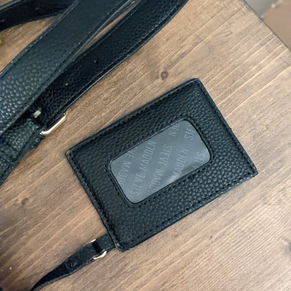 Steve Madden Leather Backpack main image 4